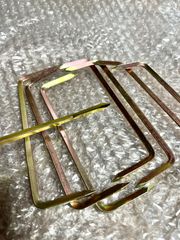かすがい　釘