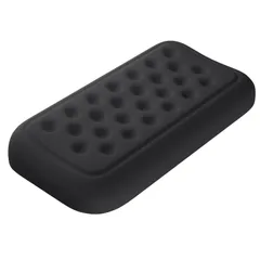 【新着商品】アームレスト 低反発クッション おしゃれ リストレスト すべり止め付 マウスパームレスト 人間工学デザイン Faluber 疲労軽減のサムネイル