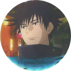 【中古】バッジ・ピンズ 伏黒恵 「呪術廻戦 名場面缶バッジ Vol.4(デコレーション仕様)」