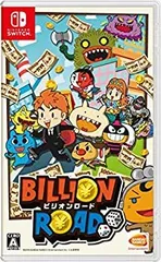 【中古】(未使用･未開封品)ビリオンロード -Switch