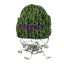 シュプリーム Supreme DIGITAL BEANIE メンズ 表記無 