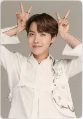 【中古】キャラカード [単品] ジェイホープ(BTS/防弾少年団) ミニフォトカード(5/8) 「BTS WORLD TOUR ‘LOVE YOURSELF： SPEAK YOURSELF’-[THE FINAL]」