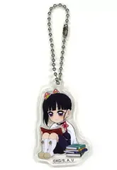 【中古】雑貨 栗花落カナヲ 「鬼滅の刃×ローソン 2021年秋 アクリルキーホルダー」