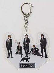 BUCK-TICK アクリルキーホルダー 購入特典 グッズ - メルカリ