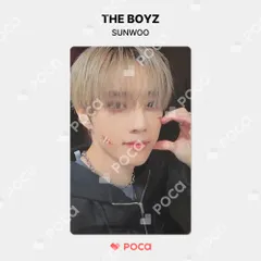 THE BOYZ ソヌ ミニレコード トレカ - メルカリ