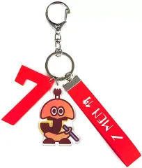 7MEN侍キーホルダー 7MEN侍 サムちゃん アクリルキーホルダー - メルカリ