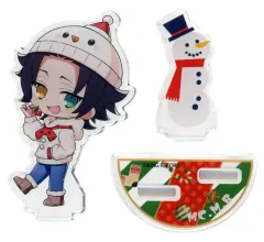 【中古】アクリルスタンド・アクリルパネル 山田二郎 「ヒプノシスマイク -Division Rap Battle- in SWEETS PARADISE round6 トレーディングアクリルスタンド」