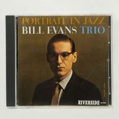 【 CD 】ポートレイト・イン・ジャズ / ビル・エヴァンス PORTRAIT IN JAZZ / BILL EVANS TRIO