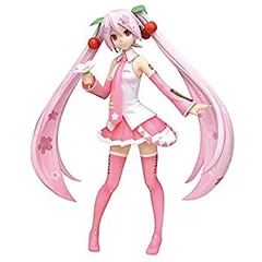 未開封 初音ミク 桜ミク プライズフィギュア　まとめ売り　11個セット 新品/未開封 初音ミク 桜ミク フィギュアセット