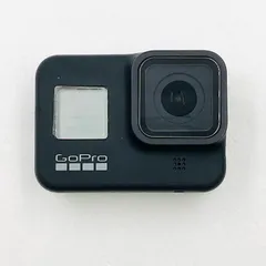 2024年最新】GOpro hero8 blackの人気アイテム - メルカリ 