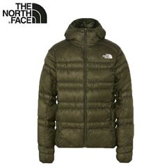 ザ ノースフェイス THE NORTH FACE ライトヒートフーディー ダウンジャケット メンズ 秋冬 カーキ S-XL THE NORTH FACE LIGHT HEAT HOODIE ND92334