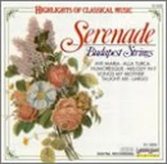 Serenade [Audio CD]