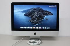 iMac（21.5-inch,2017）2.3GHz Core i5〈MMQA2J/A〉⑥