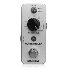 【新品】Mooer Noise Killer / a49186【箱付き｜ノイズリダクション】