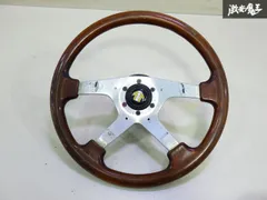 2025年最新】momoステアリング ウッドの人気アイテム - メルカリ