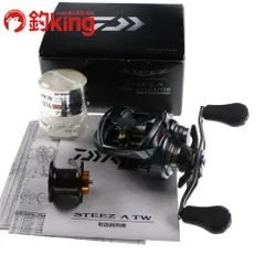 17STEEZ A TW 1016XHL SVスプール変更 DAIWA バス釣り