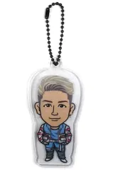 【中古】雑貨 瀬口黎弥(FANTASTICS) クリアチャーム FANTASTIC NINE ライブ衣装 笑顔ver. 居酒屋えぐざいる オンラインカプセル ファイナル景品