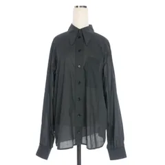 LEMAIRE 長袖シャツ　34 2025年最新】LEMAIRE レディース 長袖 シャツ・ブラウスの人気