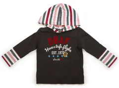 【ダブルＢ/DoubleB】パーカー 110サイズ 男の子【子供服・ベビー服】（1747090）