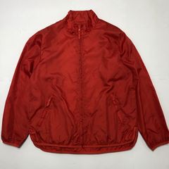 NIKE GOLF ナイロンジャケット サーモン オレンジ 00s - メルカリ