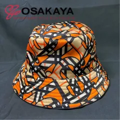 2025年最新】BURBERRY メンズ ハットの人気アイテム - メルカリ