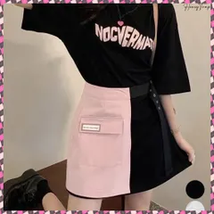 送料無料 ロゴTシャツワンピース 巻きミニスカート プチプラセットアップレディースカジュアル ロングtシャツおしゃれ 英字プリントtシャツ半袖 ラップミニスカートレイヤード 大人可愛い夏ワンピ 韓国風ミニワンピ春 重ね着ロンt着やせ