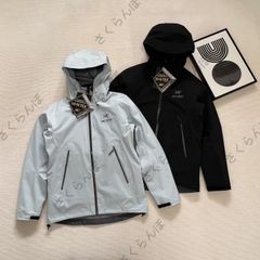 新品未使用ARC'TERYX アークテリクス beta jacket ベータジャケット メンズ ARC'TERYX ゴアテックス シェルジャケット フードジャケット アウター  キャンプ アウトドア