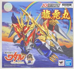 バンダイ NXEDGE STYLE 龍虎丸