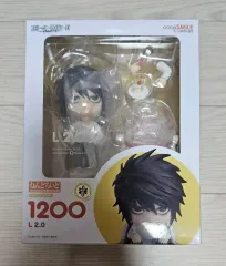 2025年最新】デスノート ねんどろいど lの人気アイテム - メルカリ