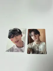 SEVENTEEN(セブンティーン・セブチ) ミンギュ(MINGYU) トレカ