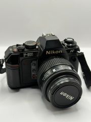 美品】Nikon F-501 AF 35-70mmレンズセット 初代AF機 - メルカリ