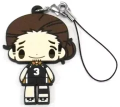 【中古】ストラップ(キャラクター) 東峰旭 「こえだらいずラバーストラップ ハイキュー!! Vol.2」