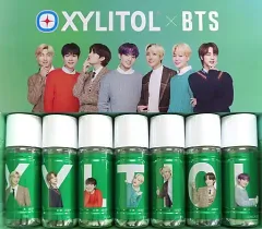 2025年最新】bts キシリトールガム プレミアムボトルの人気