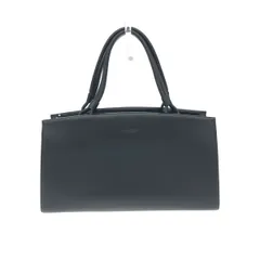 YUMI KATSURA ユミカツラ  ハンドバッグ ブラック レザー レディース　240001135362