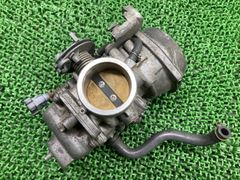 ミクニ 2サイクル用加速ポンプ付きキャブレター - メルカリ