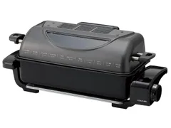 【新品・5営業日で発送】コイズミ(KOIZUMI) KFR0730H フィッシュロースター コイズミ グレー KFR0730Hのサムネイル