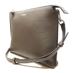 Daniel&Bob ダニエル＆ボブ バッグ メンズ / OTELLO SHOULDER-24SH オテッロ ALCE アルチェ ACCOPIATO MILITARE 2WAY ショルダーバッグ クラッチバッグ カーキ