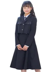 2024年最新】エルアンノワール(ELLE en noir) 卒業式 小学生 女の子  