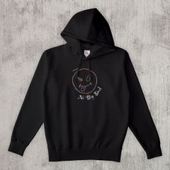 グラフィックパーカー　No Big Deal Color -Parka-