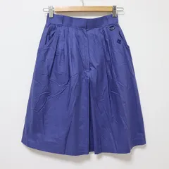 クリスチャンディオール ChristianDior SPORTS ヴィンテージ ハーフパンツ キュロット ロゴ ペチコート付き a951569nのサムネイル