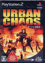 【中古】PS2ソフト アーバンカオス