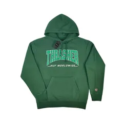 2024年最新】thrasher huf パーカーの人気アイテム - メルカリ