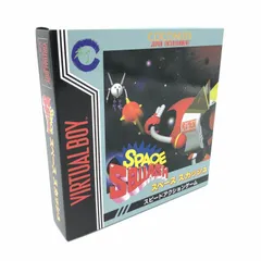 バーチャルボーイ ソフト SPACE SQUASH スペーススカッシュ