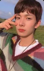 【中古】コレクションカード(男性) ENHYPEN/ヒスン(HEESEUNG)/CD「BORDER：DAY ONE (DAWN ver.)」封入特典フォトカード