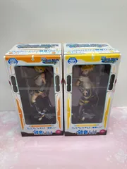 【広店】2体セット 鏡音リン 鏡音レン  プレミアムフィギュア 　初音ミク Project DIVA Arcade【720-1475】