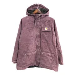 Carhartt カーハートシベリアンパーカー　モッズコート ファー取外し可　L 2025年最新】カーハート シベリアンの人気アイテム - メルカリ