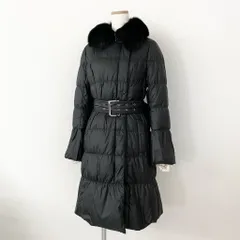 ❤️値下げ！エポカ◆プレシャス掲載コート黒サイズ40◆定価154,000円 ❤️値下げ！エポカ◇プレシャス掲載コート黒サイズ40◇定価