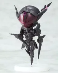 【中古】トレーディングフィギュア デュエルアバター “ブラック・ロータス” 「アクセル・ワールド」 トイズワークスコレクションにいてんご 電撃ホビーマガジン 2012年8月号付録