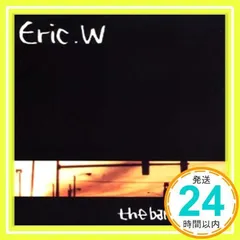 Eric.W [CD] the band apart; the band apart_02