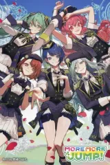 【中古】ポストカード MORE MORE JUMP! オリジナルポストカード 「CD プロジェクトセカイ カラフルステージ! feat. 初音ミク MORE MORE JUMP! / イフ/パラソルサイダー」 封入特典